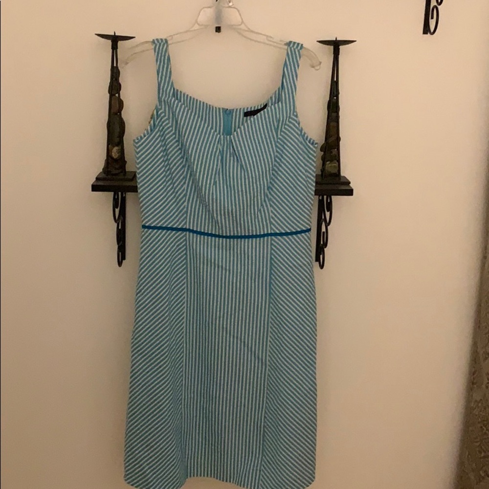 Brooks Brothers Dress 8